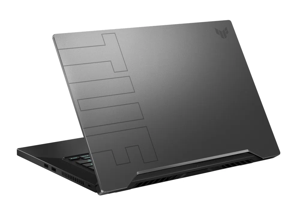 Игровой ноутбук 15,6" ASUS TUF Dash F15 FX516PR, Eclipse Gray, Intel Core i5-11300H, 8Гб/512Гб, Без ОС 5