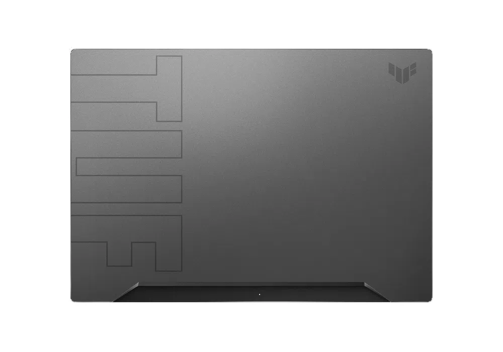 Игровой ноутбук 15,6" ASUS TUF Dash F15 FX516PR, Eclipse Gray, Intel Core i5-11300H, 8Гб/512Гб, Без ОС 4