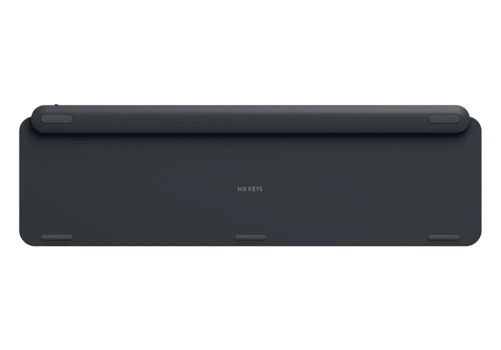 Клавиатура Logitech MX Keys, Беспроводное, Чёрный 3