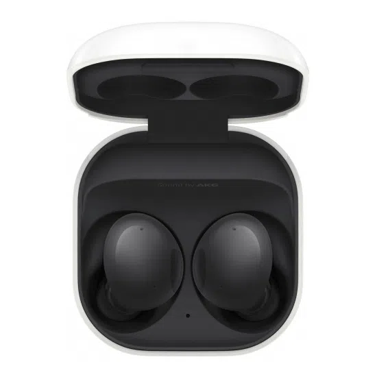 Căști pentru telefoane mobile Samsung Galaxy Buds2, Fără fir, Negru 8