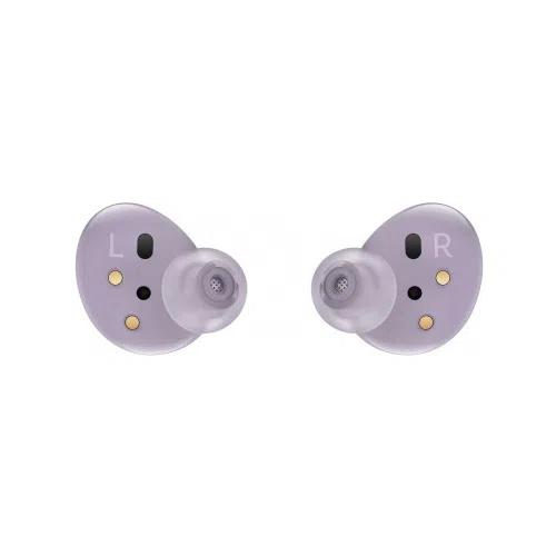 Căști pentru telefoane mobile Samsung Galaxy Buds2, Fără fir, Levănțică 2