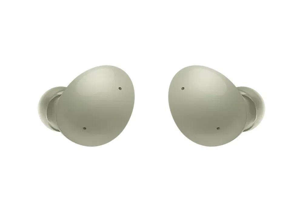 Гарнитура для мобильных телефонов Samsung Galaxy Buds2, Беспроводной, Оливковый 7