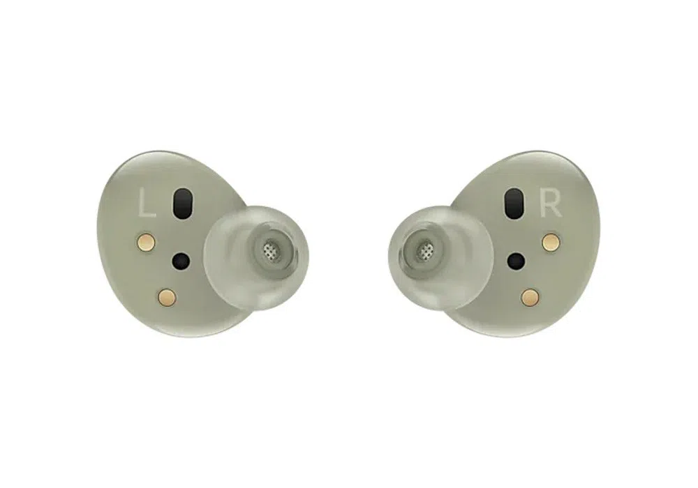 Гарнитура для мобильных телефонов Samsung Galaxy Buds2, Беспроводной, Оливковый 6