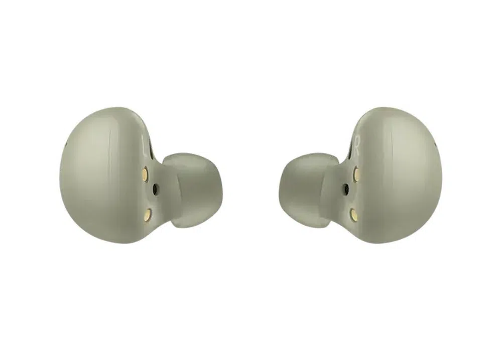 Гарнитура для мобильных телефонов Samsung Galaxy Buds2, Беспроводной, Оливковый 4