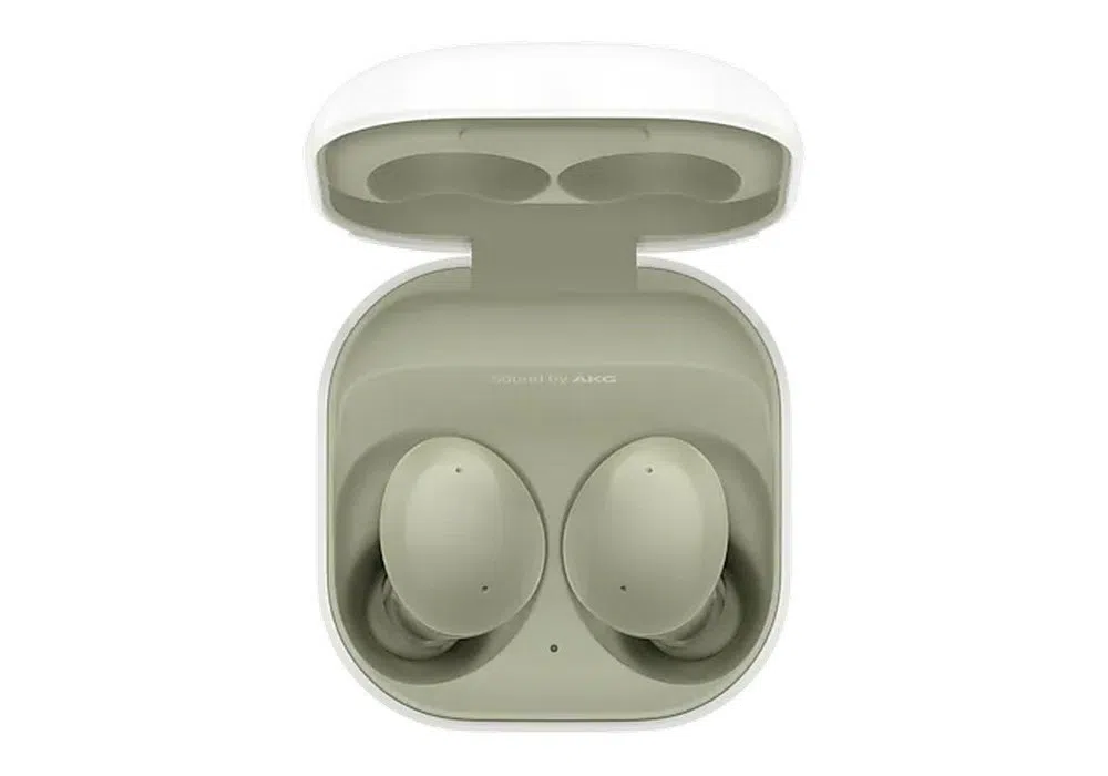 Гарнитура для мобильных телефонов Samsung Galaxy Buds2, Беспроводной, Оливковый 2