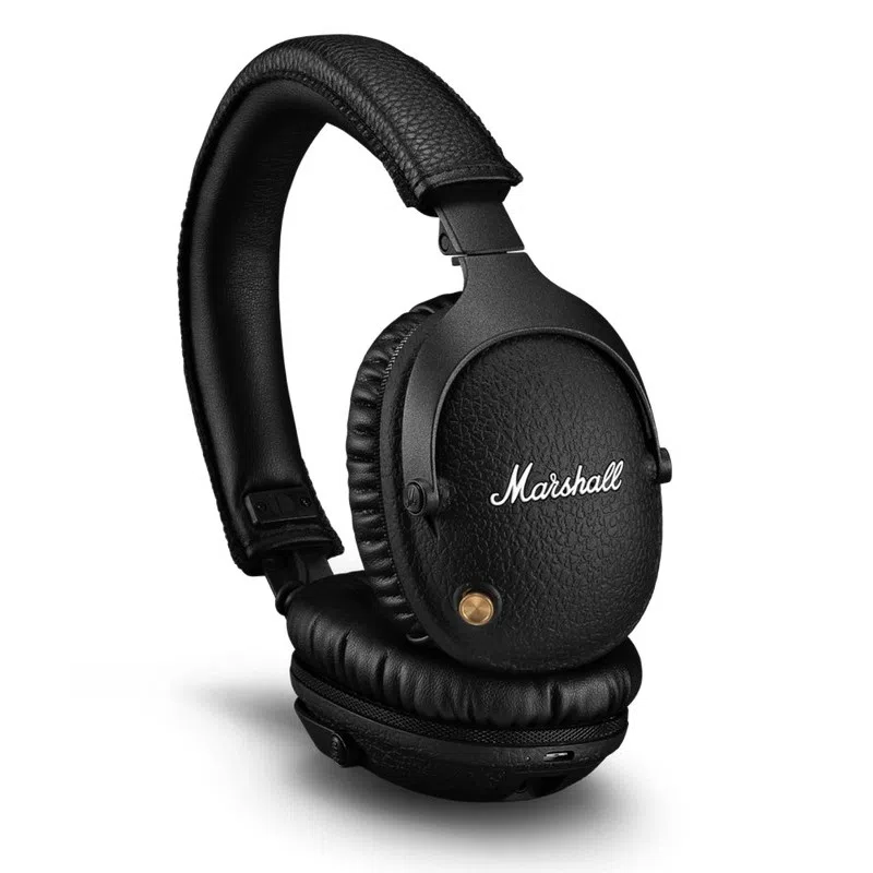 Наушники Marshall Monitor II A.N.C., Беспроводные/Проводные, Черный 9
