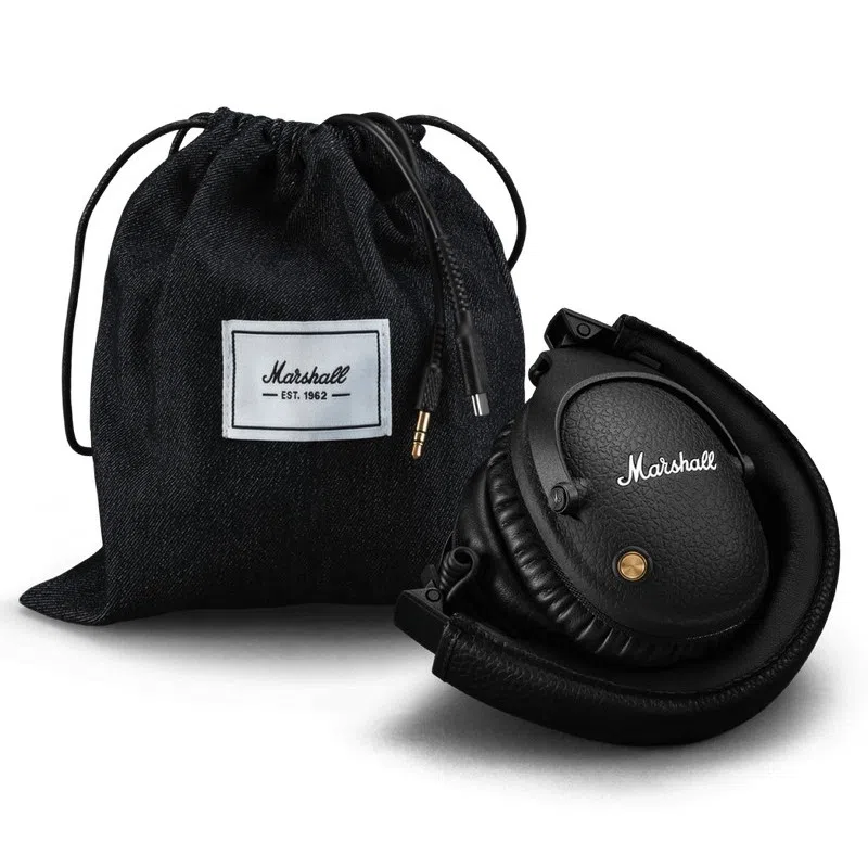 Наушники Marshall Monitor II A.N.C., Беспроводные/Проводные, Черный 17