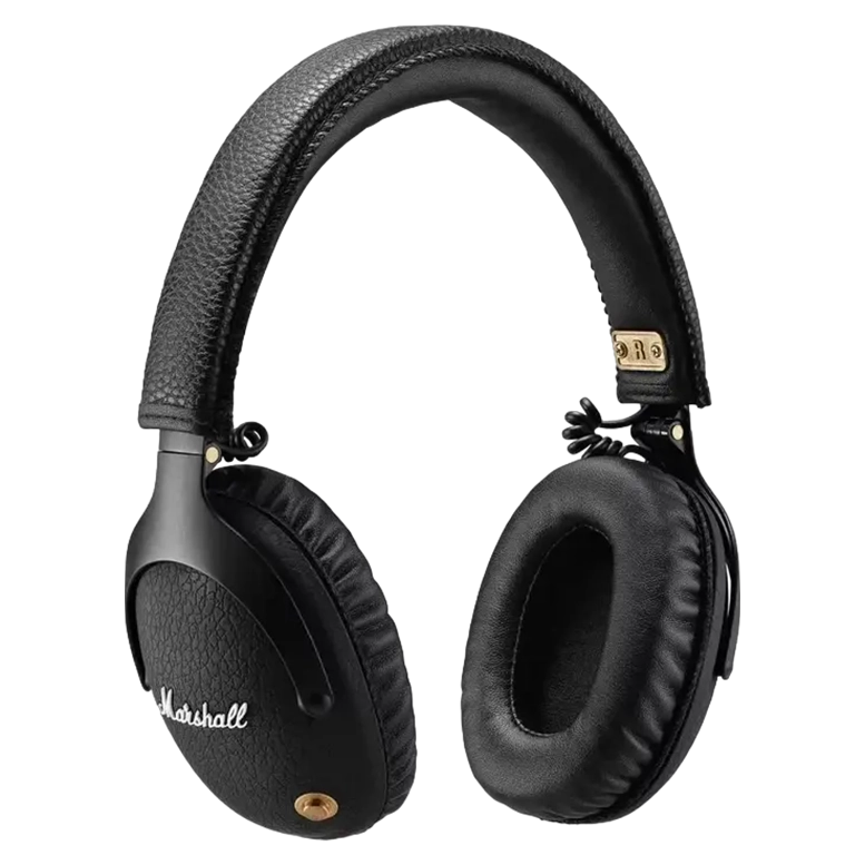 Наушники Marshall Monitor II A.N.C., Беспроводные/Проводные, Черный 3