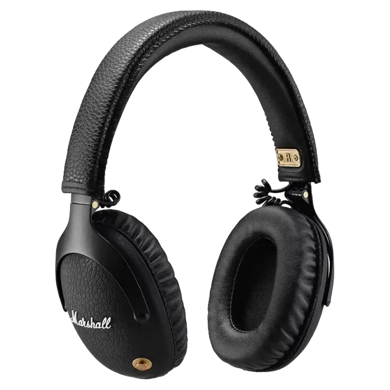 Наушники Marshall Monitor II A.N.C., Беспроводные/Проводные, Черный 2