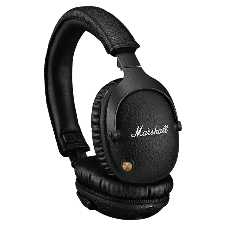 Наушники Marshall Monitor II A.N.C., Беспроводные/Проводные, Черный 16