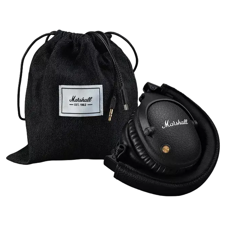 Наушники Marshall Monitor II A.N.C., Беспроводные/Проводные, Черный 15