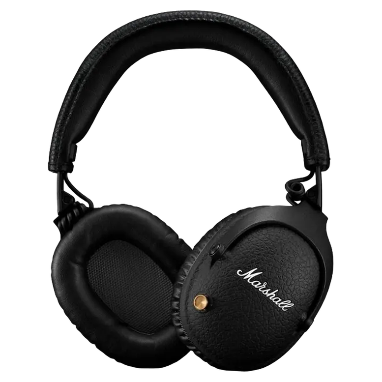 Наушники Marshall Monitor II A.N.C., Беспроводные/Проводные, Черный 5