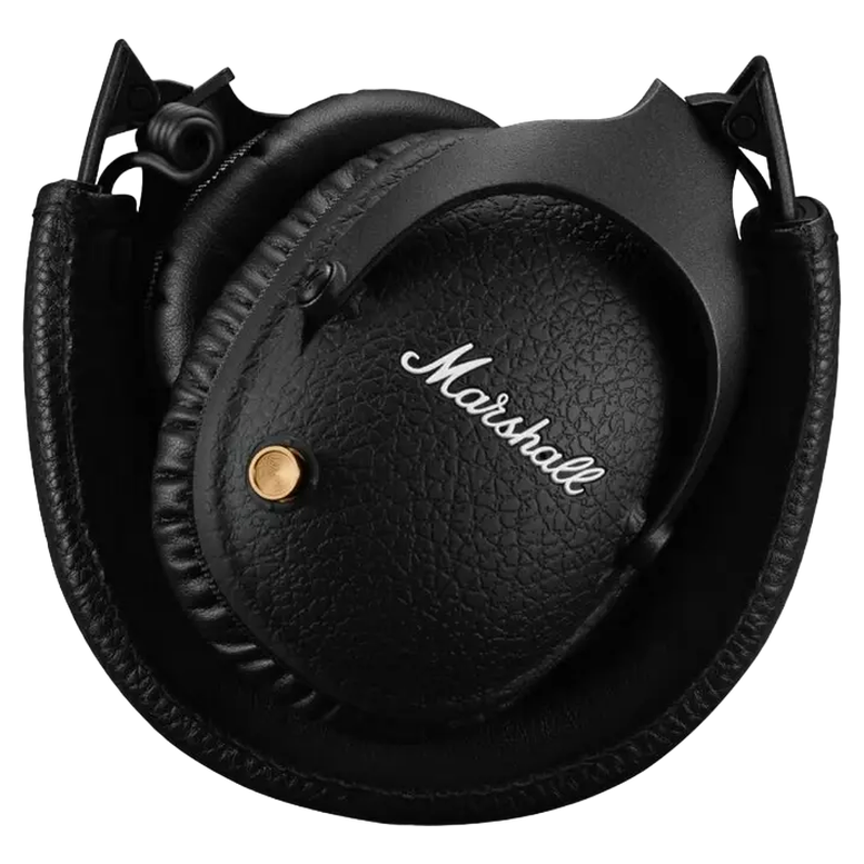 Наушники Marshall Monitor II A.N.C., Беспроводные/Проводные, Черный 18
