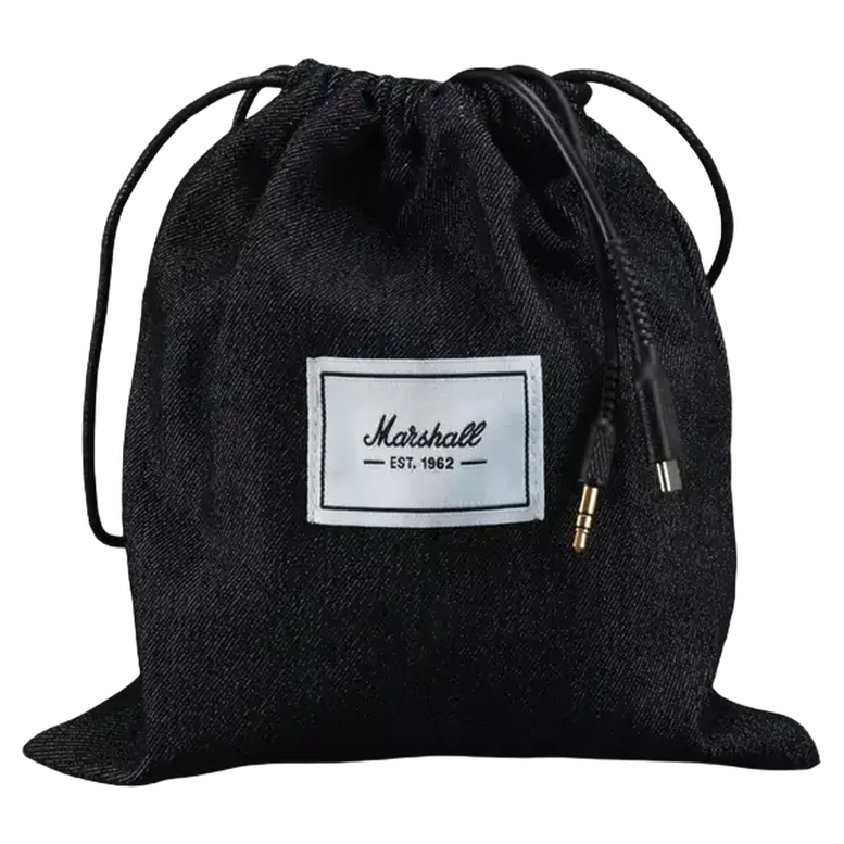 Наушники Marshall Monitor II A.N.C., Беспроводные/Проводные, Черный 13