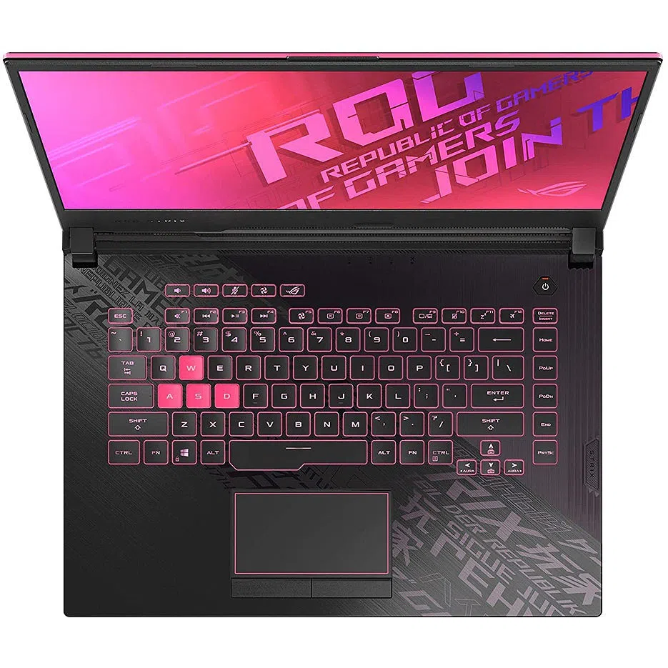 Ноутбук Asus ROG Strix G15 G513IH (R7 4800H 16Gb 512Gb GTX1650) 6