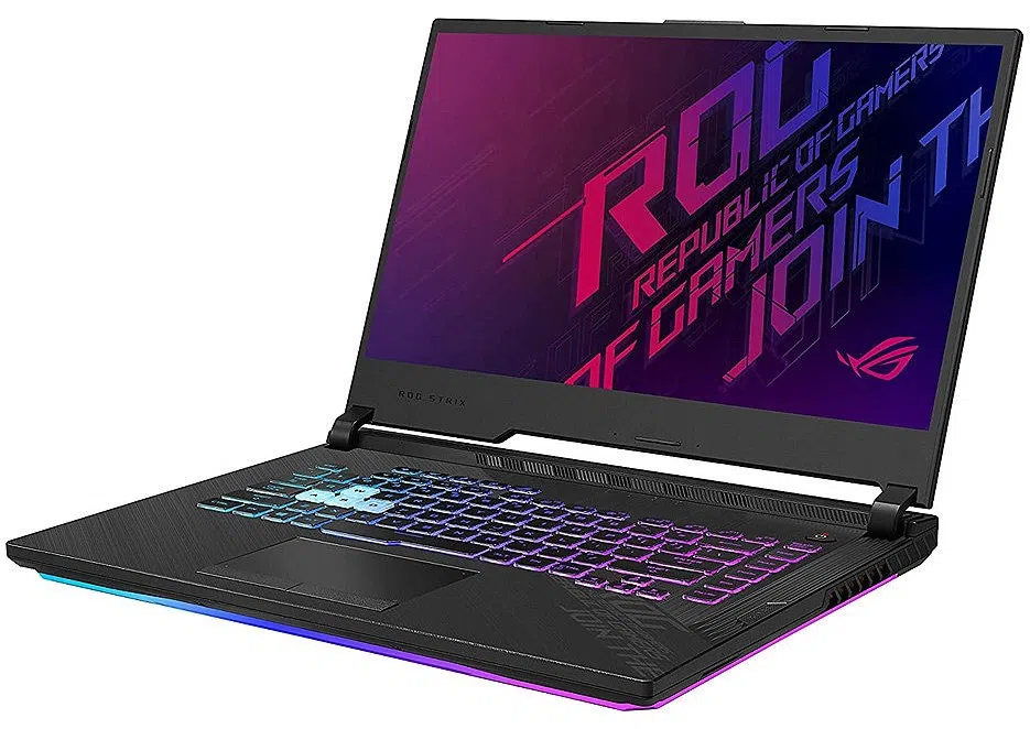Ноутбук Asus ROG Strix G15 G513IH (R7 4800H 16Gb 512Gb GTX1650) 4