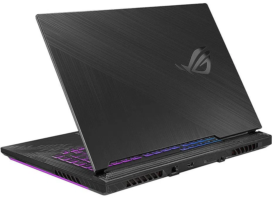 Ноутбук Asus ROG Strix G15 G513IH (R7 4800H 16Gb 512Gb GTX1650) 3