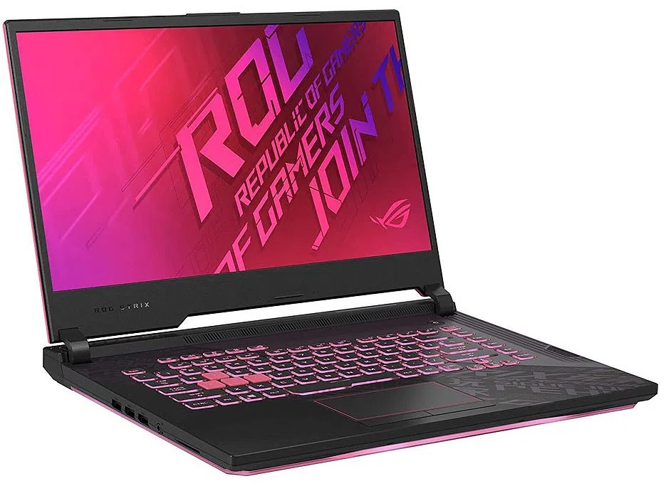 Ноутбук Asus ROG Strix G15 G513IH (R7 4800H 16Gb 512Gb GTX1650) 2