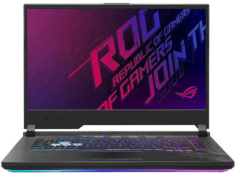 Ноутбук Asus ROG Strix G15 G513IH (R7 4800H 16Gb 512Gb GTX1650)