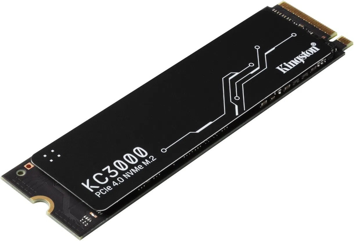 Накопитель SSD Kingston KC3000 1000 ГБ (SKC3000S/1024G) 2