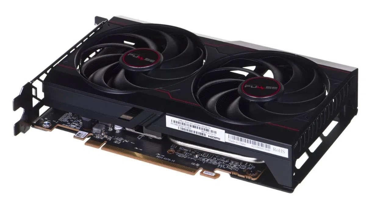 Placa grafică Sapphire GPRO X060 8Gb GDDR6 (32316-01-10G) 2