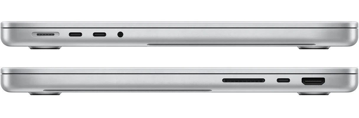 Laptop Apple MacBook Pro 14.2 Z15G000CD Space Gray 6