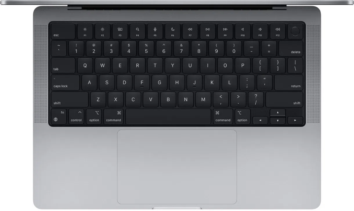 Laptop Apple MacBook Pro 14.2 Z15G000CD Space Gray 3