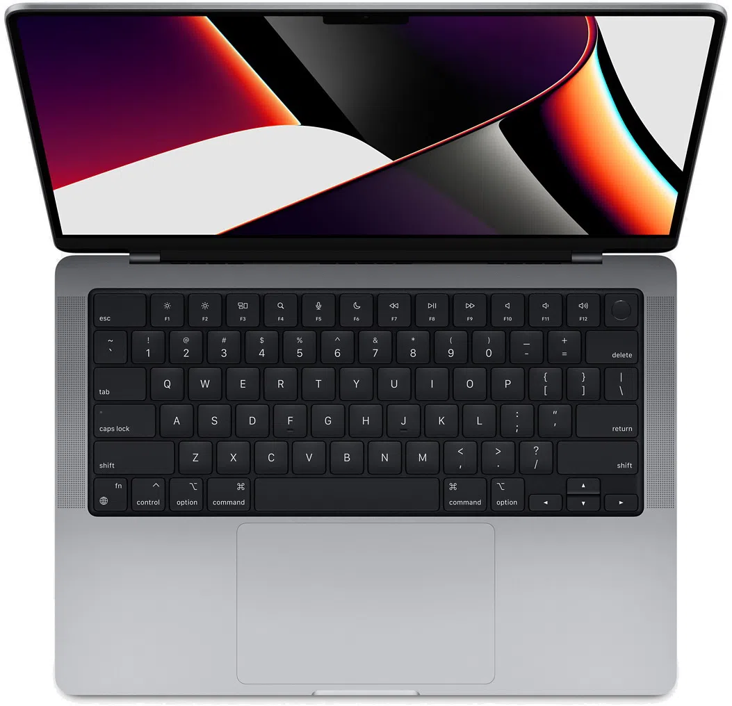 Laptop Apple MacBook Pro 14.2 Z15G000CD Space Gray 2