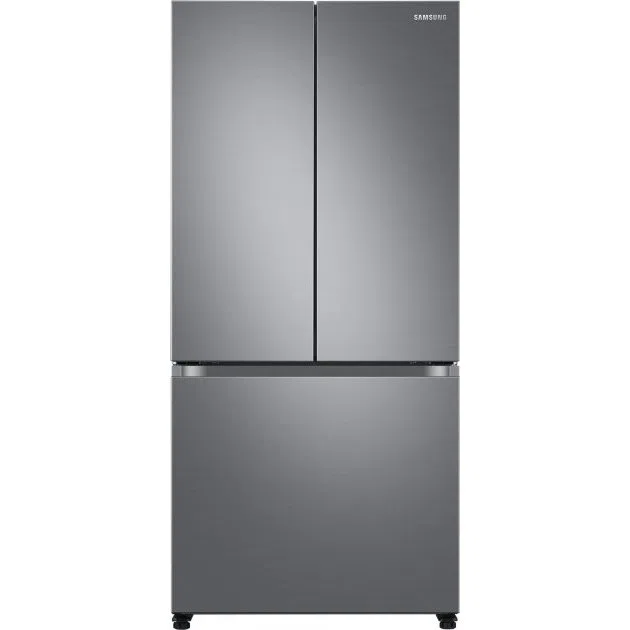 Frigider Samsung RF44A5002S9/UA, Oțel inoxidabil