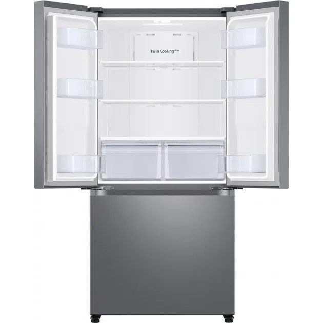 Frigider Samsung RF44A5002S9/UA, Oțel inoxidabil 7