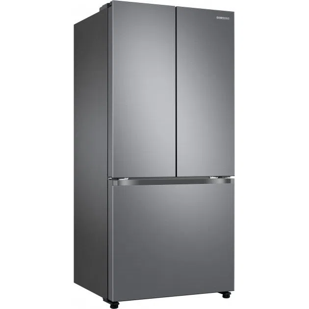 Frigider Samsung RF44A5002S9/UA, Oțel inoxidabil 3