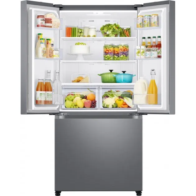 Frigider Samsung RF44A5002S9/UA, Oțel inoxidabil 5