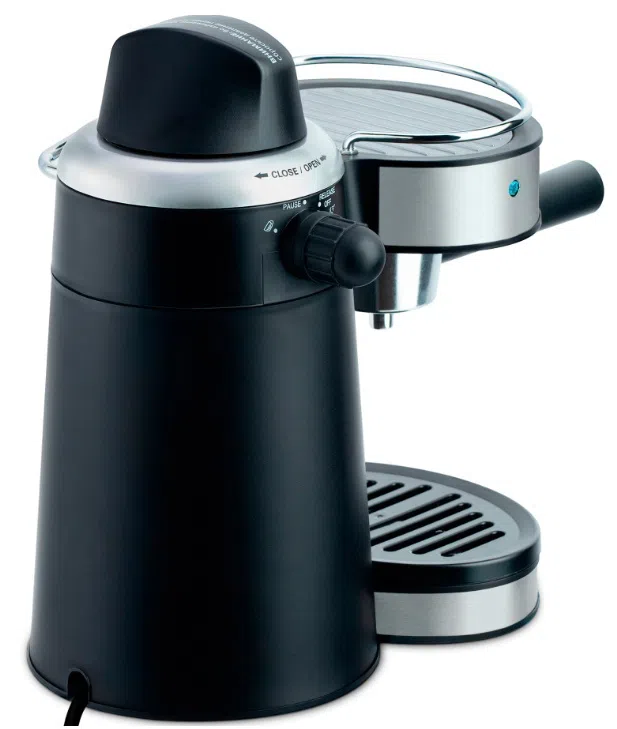Электрокофеварка Vitek VT-1510, Черный 3