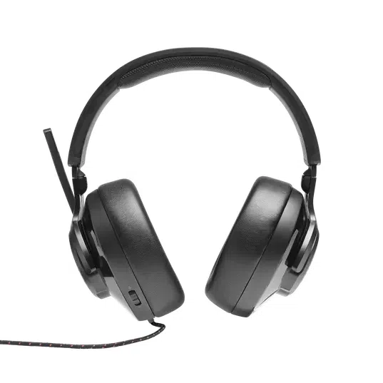Căști gaming JBL Quantum 300, Cu fir, Negru 4