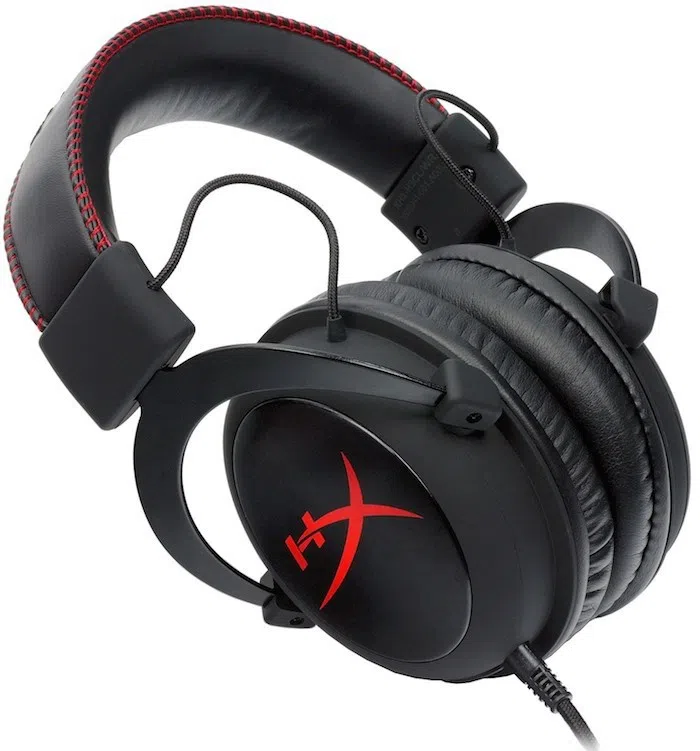 Наушники HyperX Cloud Core Black (HX-HSCC-2-BK/WW) 2