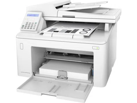 МФУ HP LaserJet Pro M227fdn, White 3