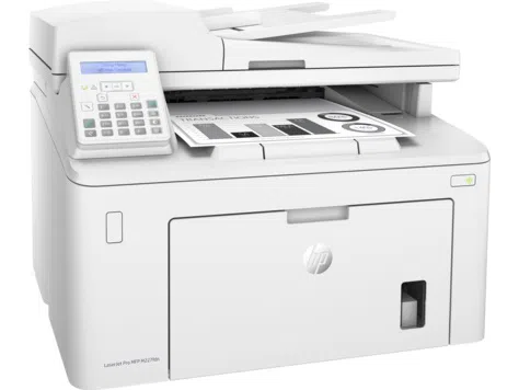 МФУ HP LaserJet Pro M227fdn, White 2