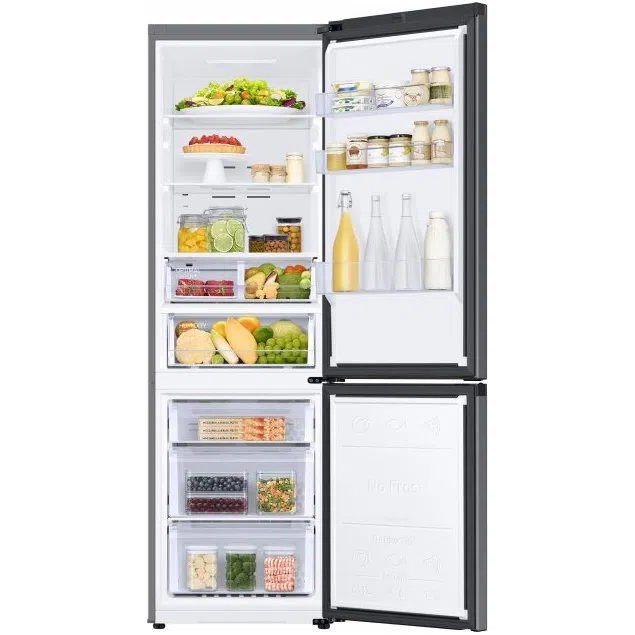 Frigider Samsung RB36T677FB1/UA, Negru 4