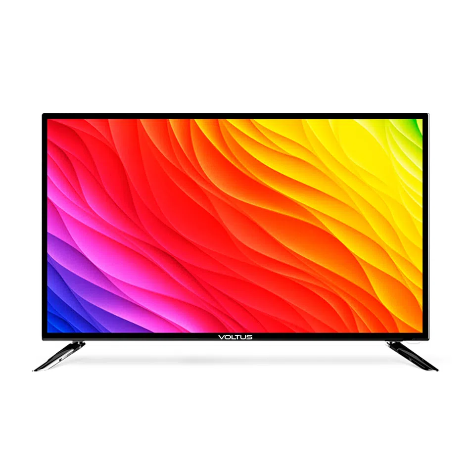 39" Televizor LED VOLTUS VT-39DN4000, 1366 x 768, , Negru
