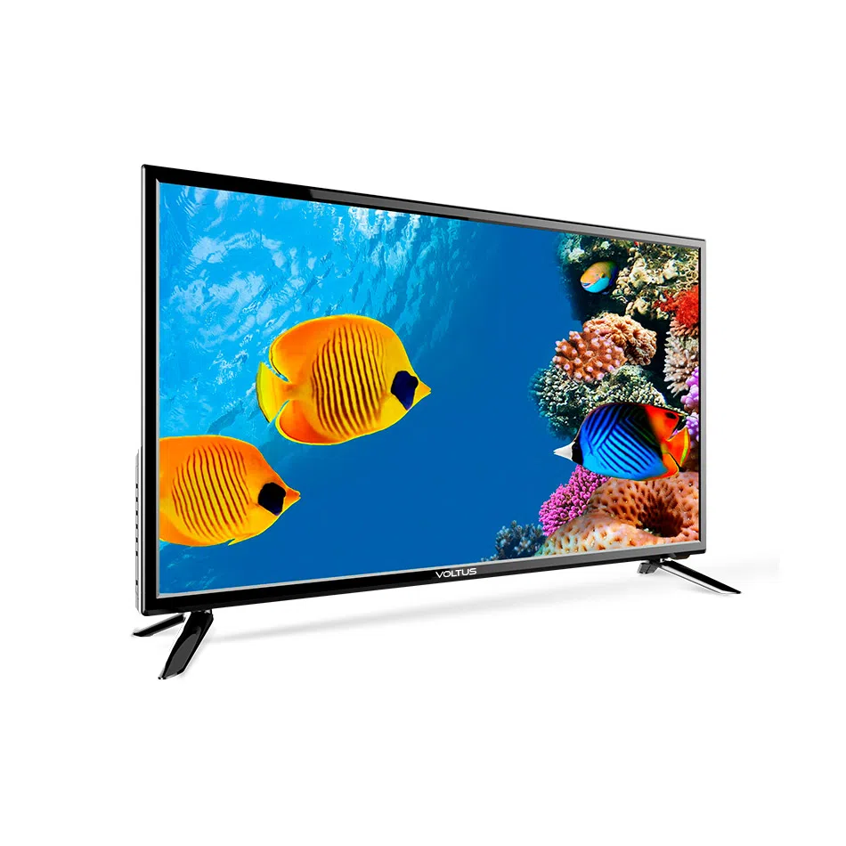 39" Televizor LED SMART VOLTUS VT-39DS4000, 1366 x 768, Android TV, Negru 3