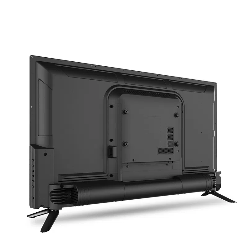 Телевизор LED SMART VOLTUS VT-43FS5000, Black 43" 4