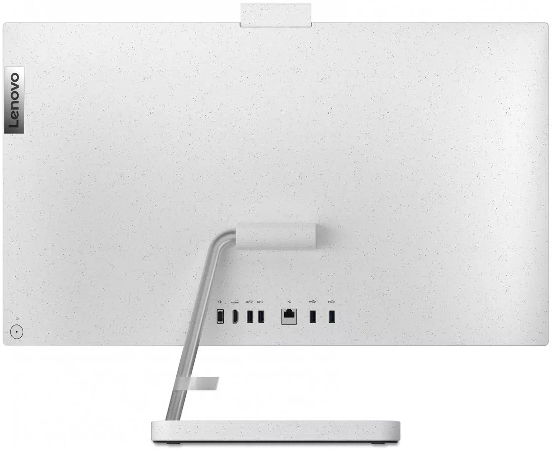 Sistem Desktop Lenovo IdeaCentre 3 24ALC6 White (R3 5300U 8Gb 256Gb) 4