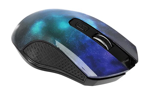 Компьютерная мышь Qumo Universe, Разноцветный 2