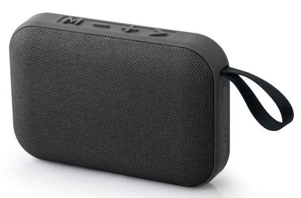 Портативная акустика Muse M-309BT Grey