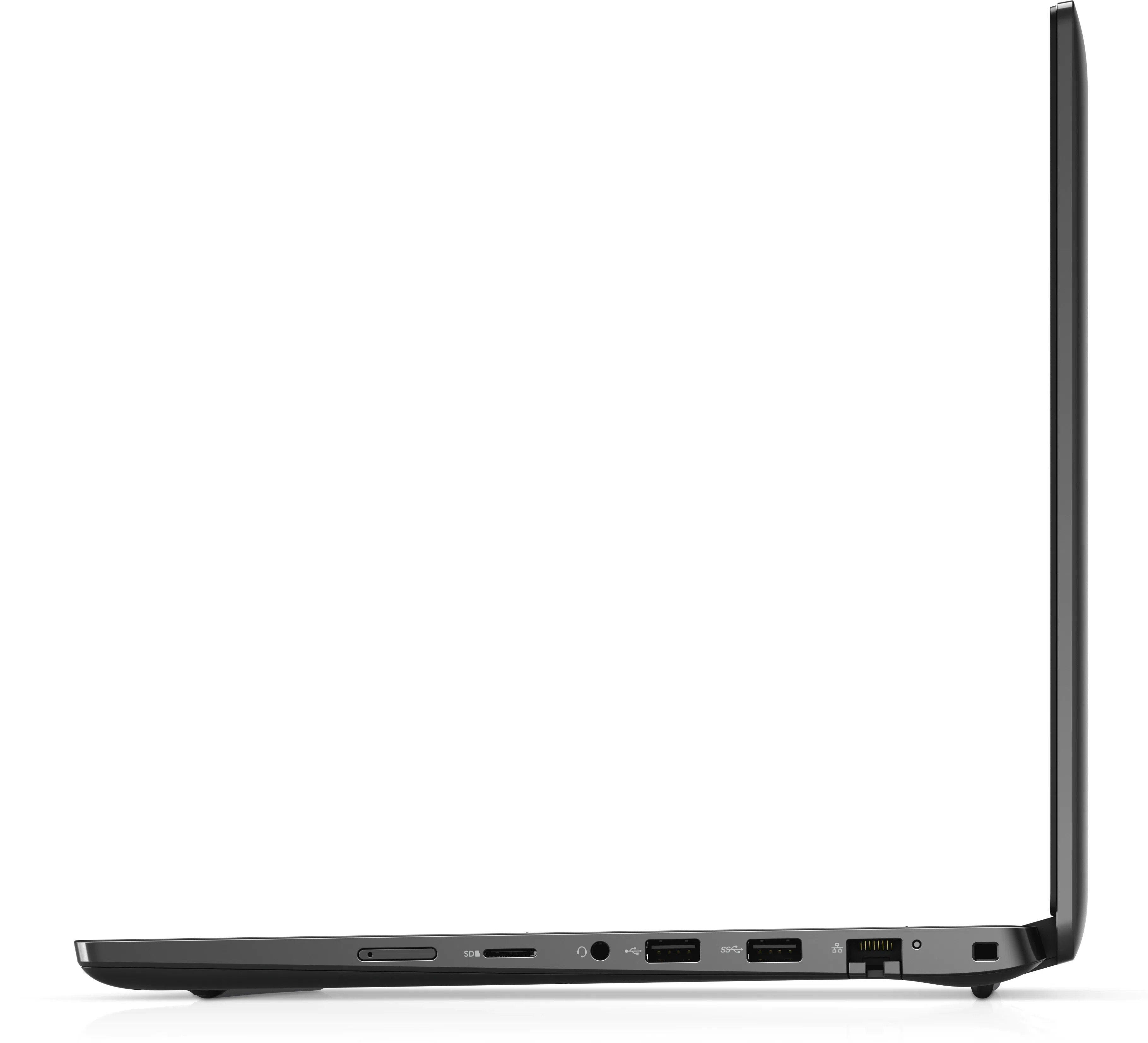 Laptop 14.0" DELL Latitude 3420 / Core i7 / 16GB / 512GB / Gray 4