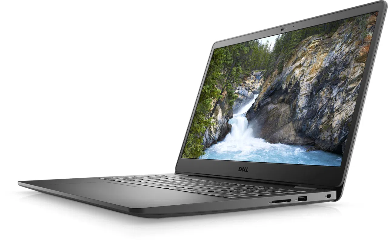 Laptop 15.6" DELL Vostro 15 3000 (3500) / Core i3 / 8GB / 256GB SSD / Black 4
