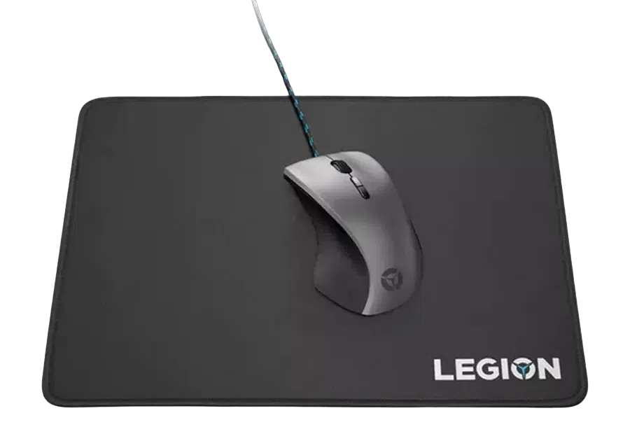 Игровой коврик для мыши Lenovo Legion Gaming, Medium, Чёрный 2