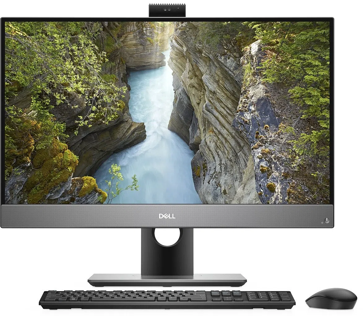 Моноблок Dell OptiPlex 7780 (i7-10700 16Gb 512Gb Ubuntu)