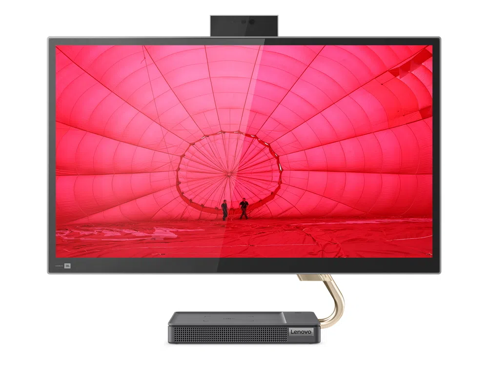 Моноблок Lenovo IdeaCentre 5 27IOB6, 27", Intel Core i5-11400T, 16ГБ/512Гб, Windows 11 Home, Серый