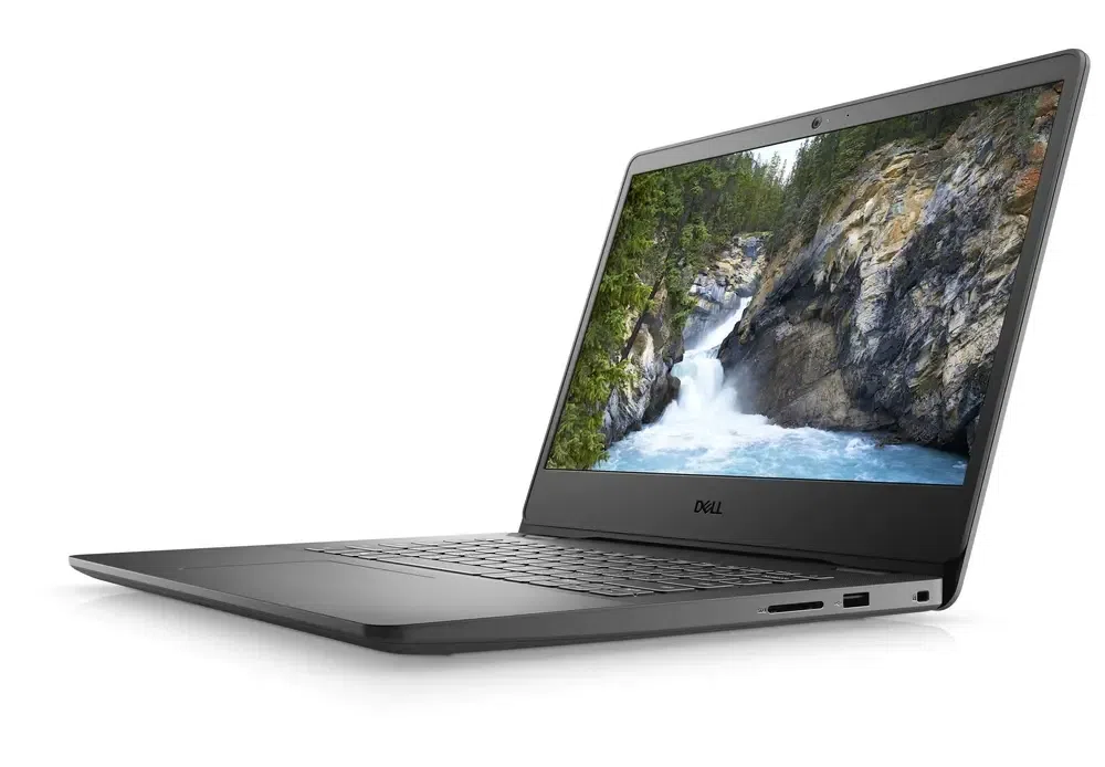 Laptop Business 14" DELL Vostro 3400, Accent Black, Intel Core i5-1135G7, 8GB/512GB, Linux Ubuntu 2